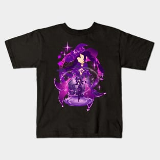 Astral Reflection Mona Kids T-Shirt